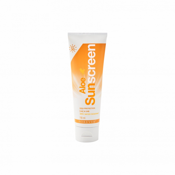 ضد آفتاب فوراور (با بیس آلوئه ورا،موثر در کاهش لک و حفظ رطوبت پوست) Aloe Sunscreen